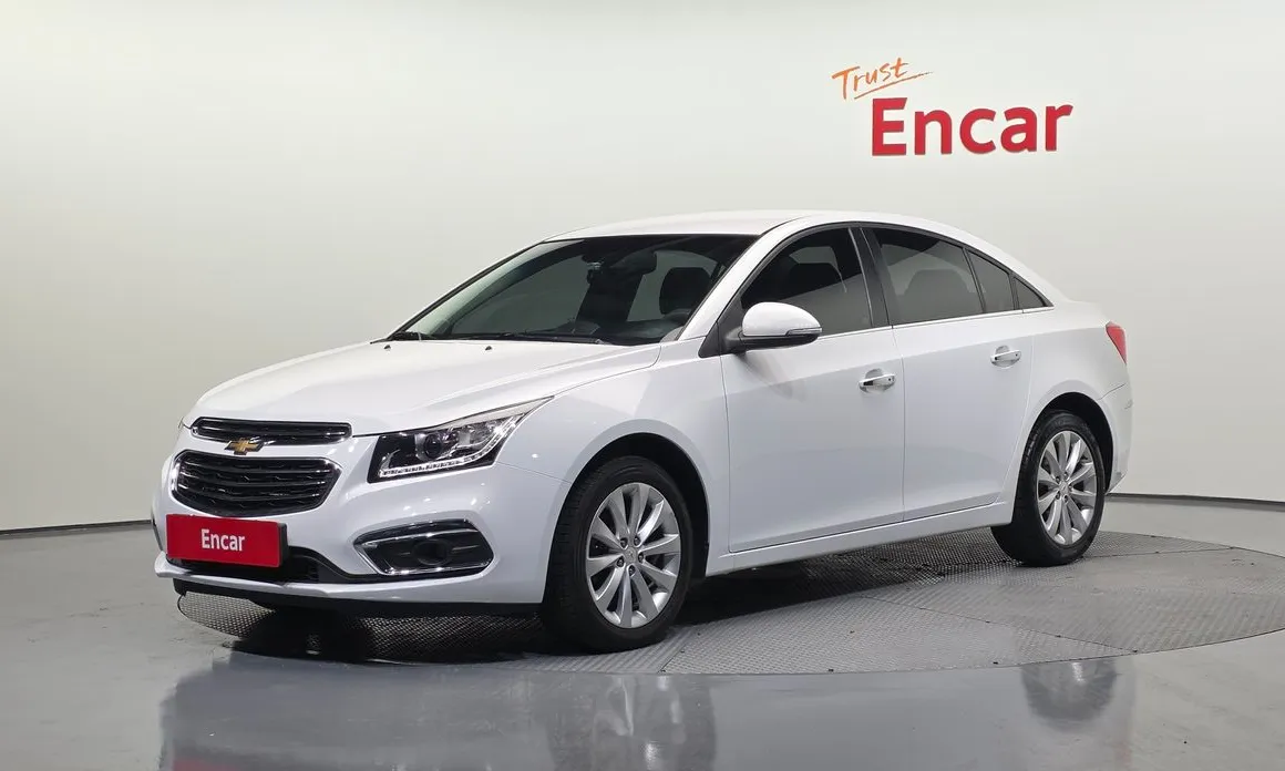 ChevroletGMDaewoo Cruze 2016