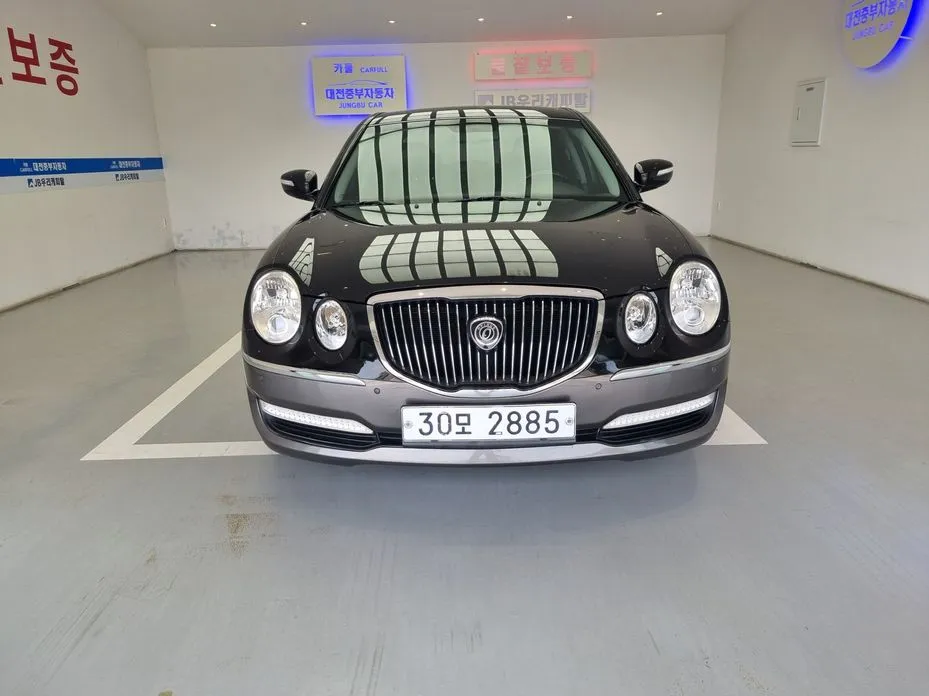 Kia OPIRUS 2011
