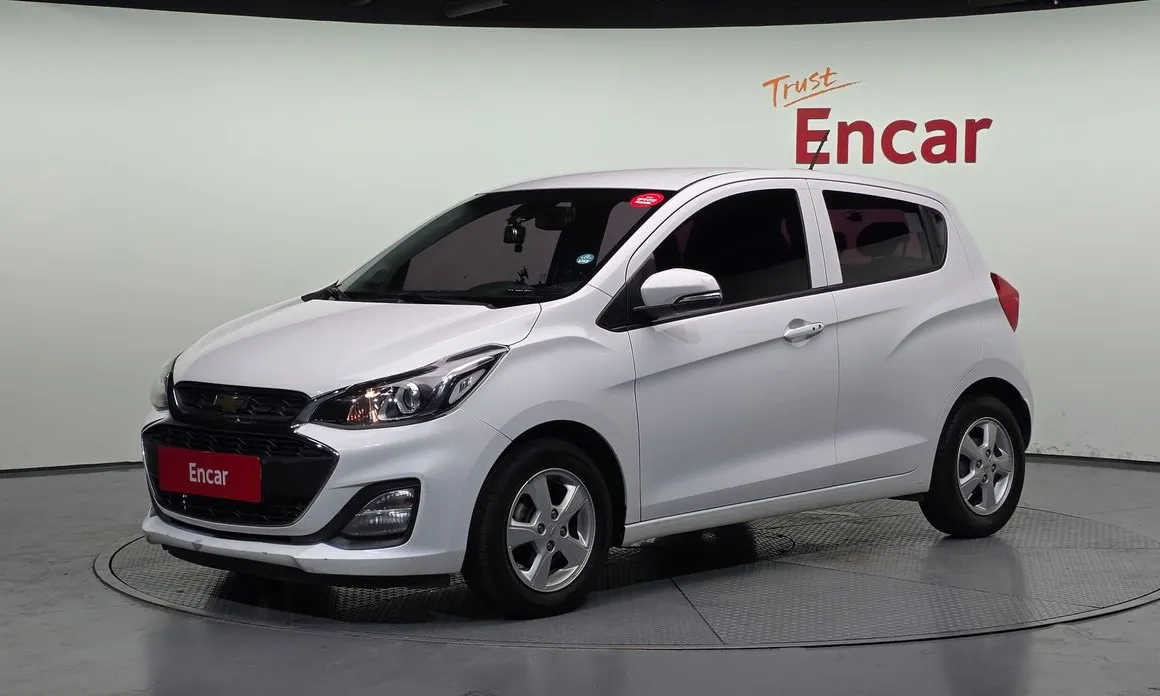ChevroletGMDaewoo Spark 2019