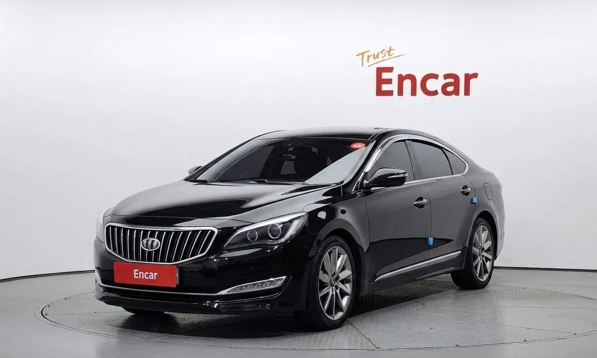 Hyundai Aslan 2015