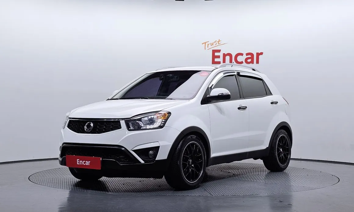 KG_Mobility_Ssangyong KORANDO 2014