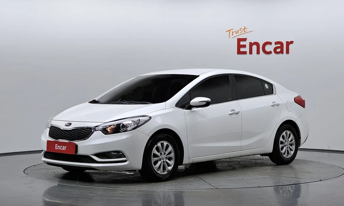 Kia K3 2015