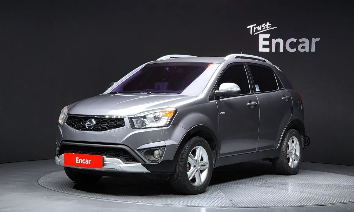 KG_Mobility_Ssangyong KORANDO 2014