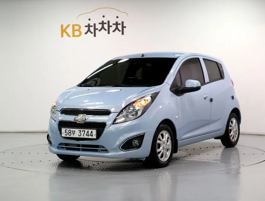 ChevroletGMDaewoo Spark 2015