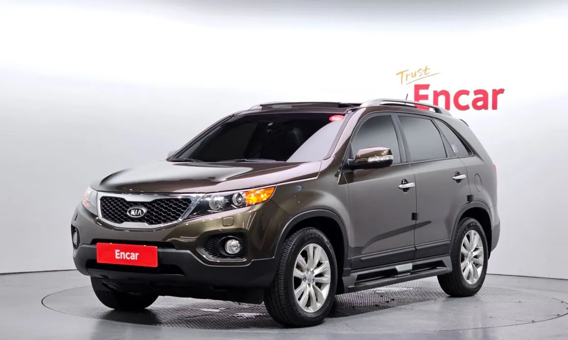 Kia Sorento 2011