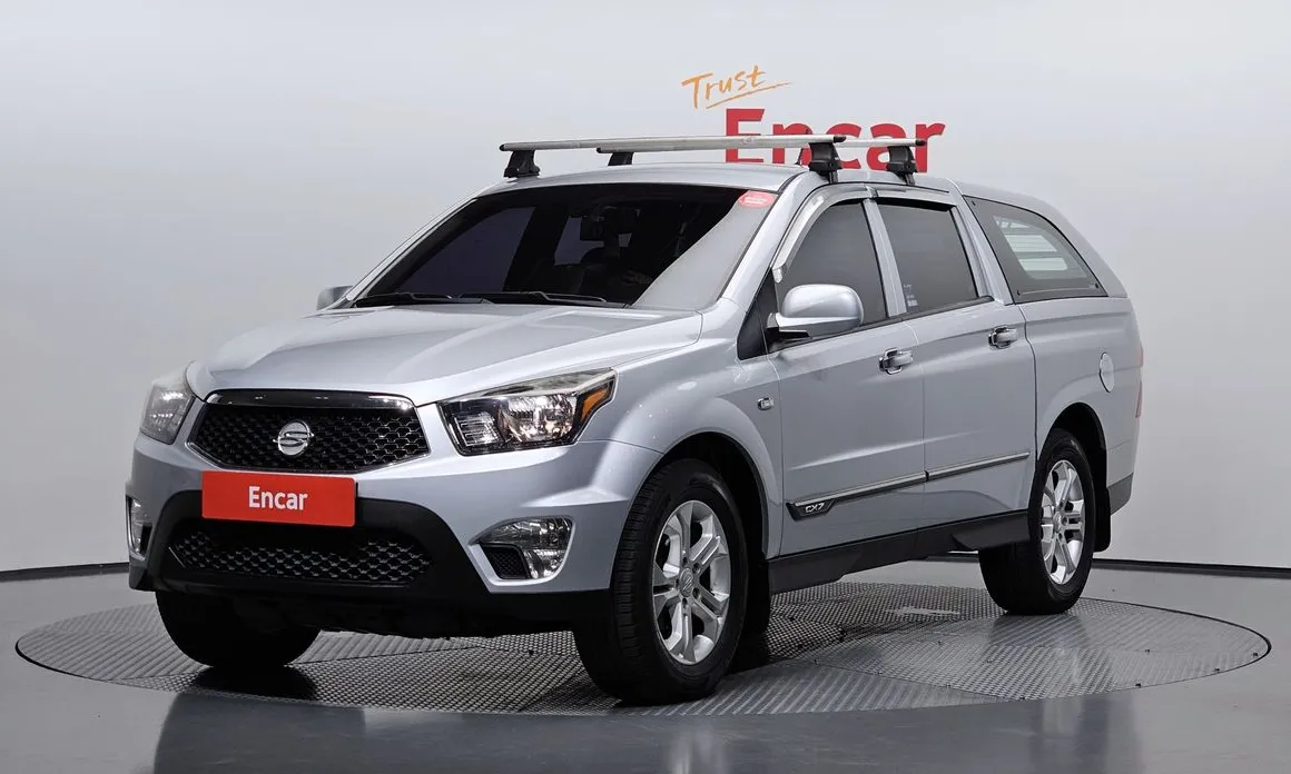 KG_Mobility_Ssangyong KORANDO 2012
