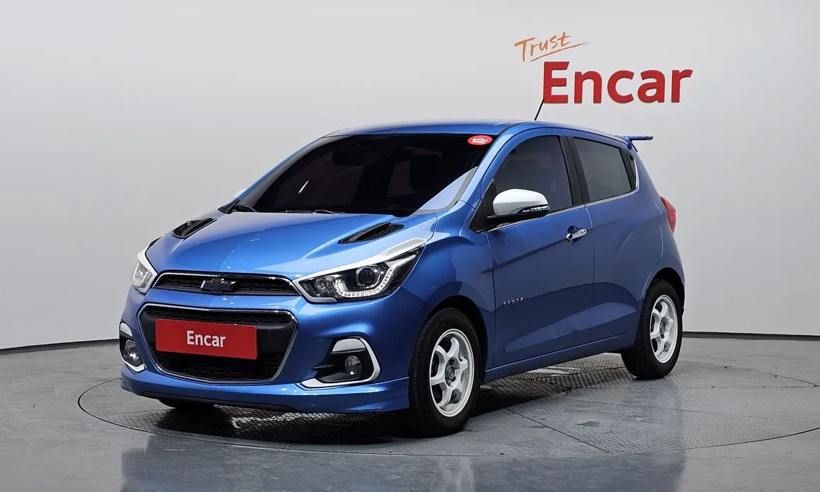 ChevroletGMDaewoo Spark 2017