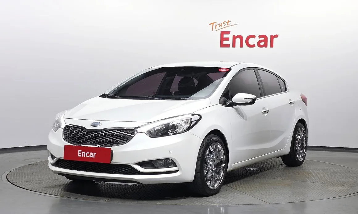 Kia K3 2013