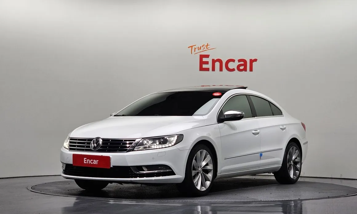 Volkswagen CC 2016