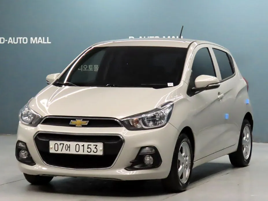 ChevroletGMDaewoo Spark 2017