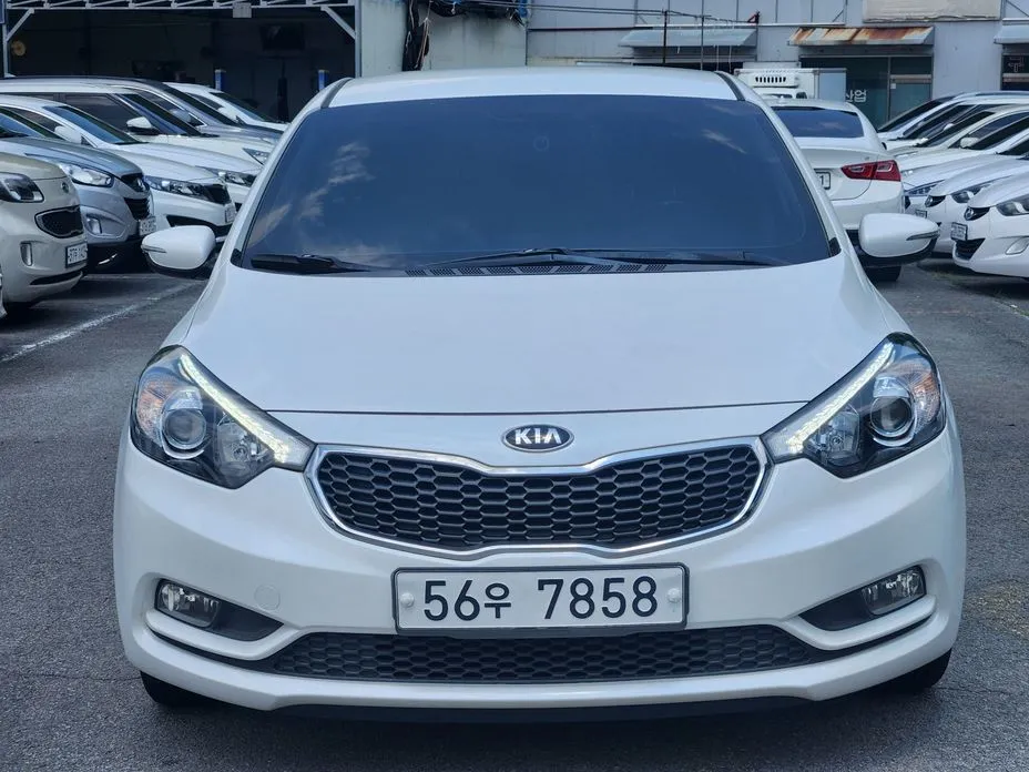 Kia K3 2015