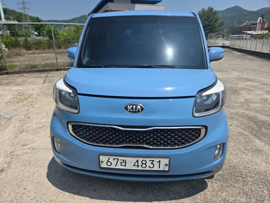 Kia RAY 2013