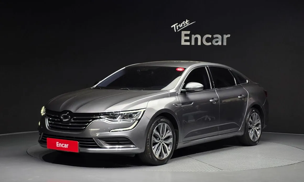 Renault-KoreaSamsung SM6 2016