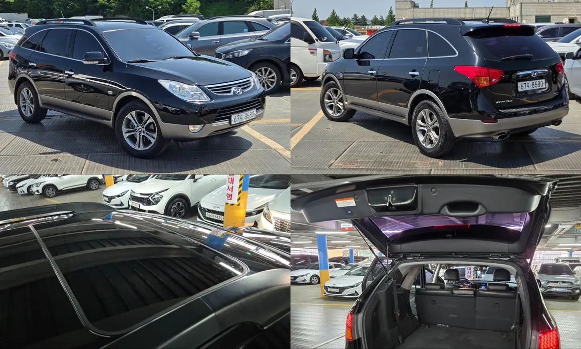 Hyundai Veracruz 2014