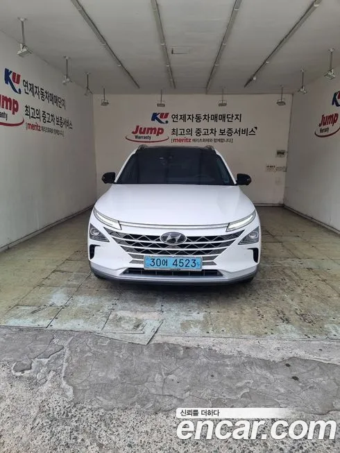 Hyundai Nexo 2022