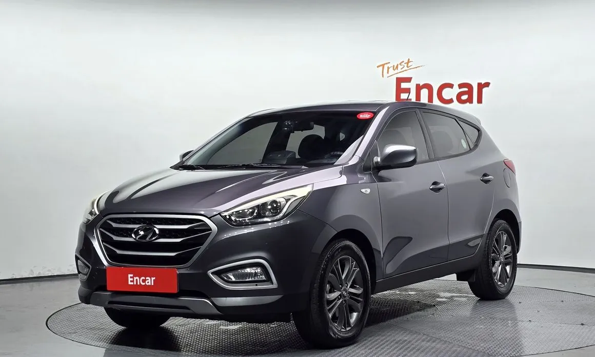 Hyundai Tucson 2014
