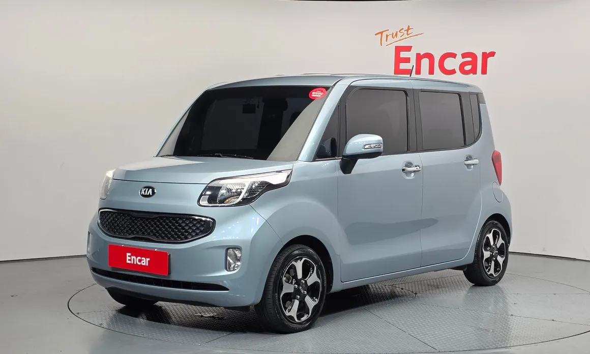 Kia RAY 2013