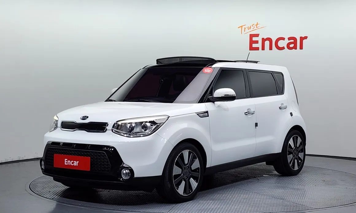 Kia Soul 2014