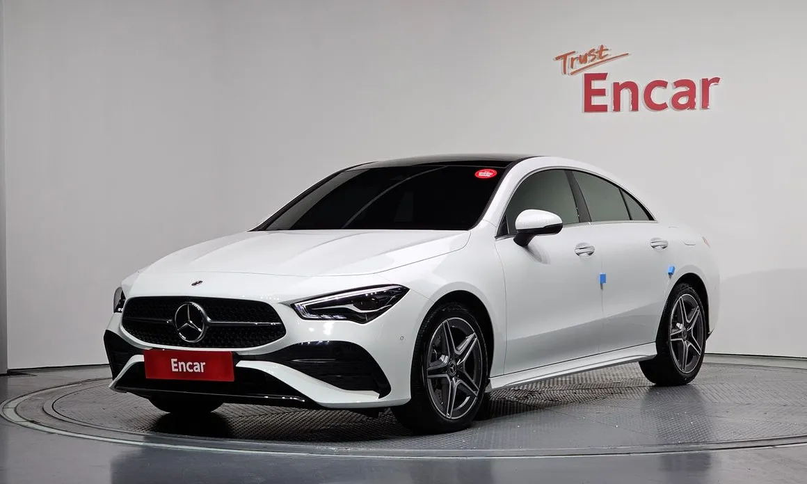 Mercedes-Benz CLA-Class 2026