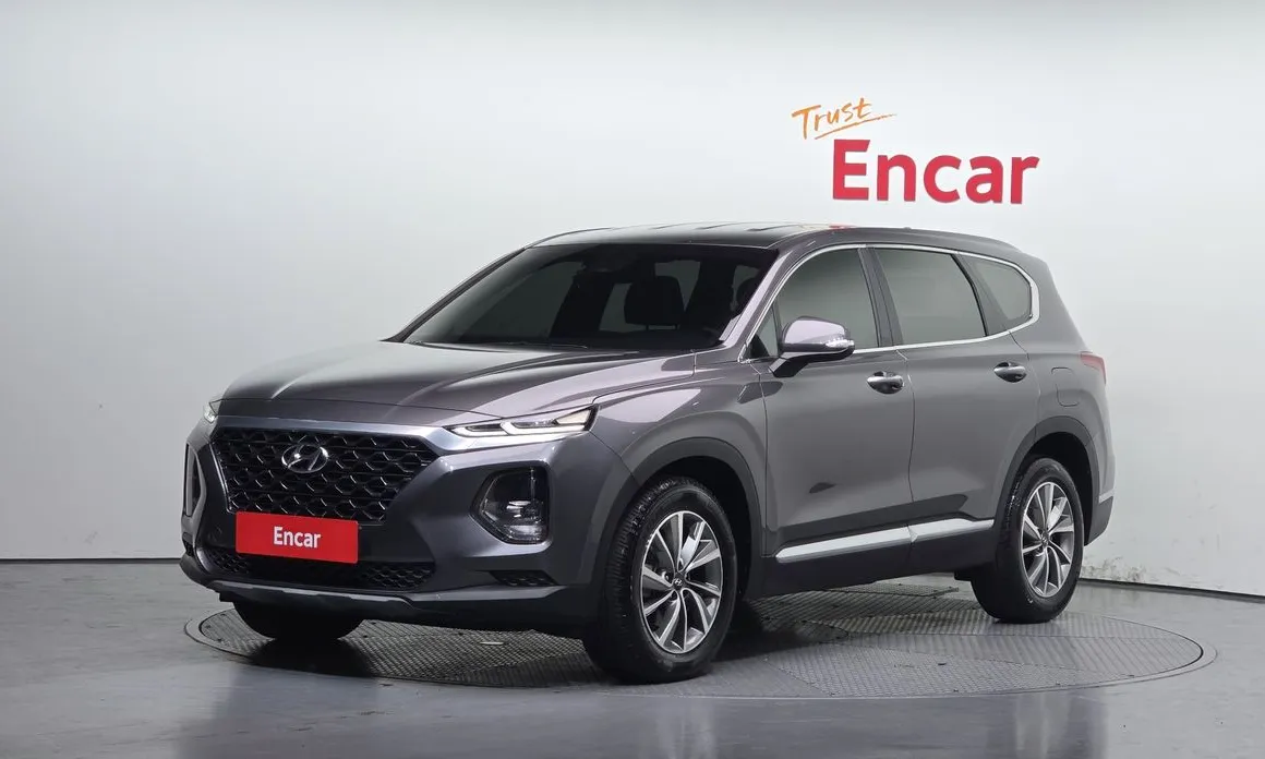 Hyundai Santafe 2020