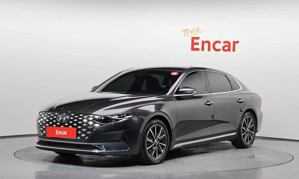 Hyundai Grandeur 2020