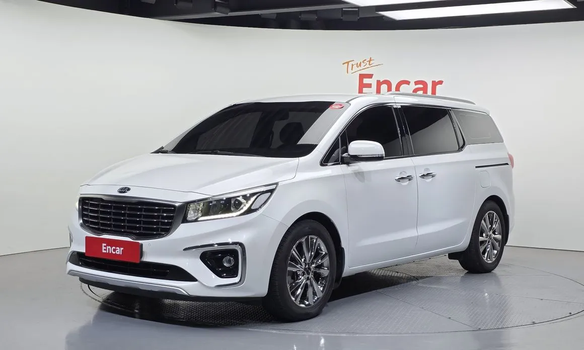 Kia Canival 2019