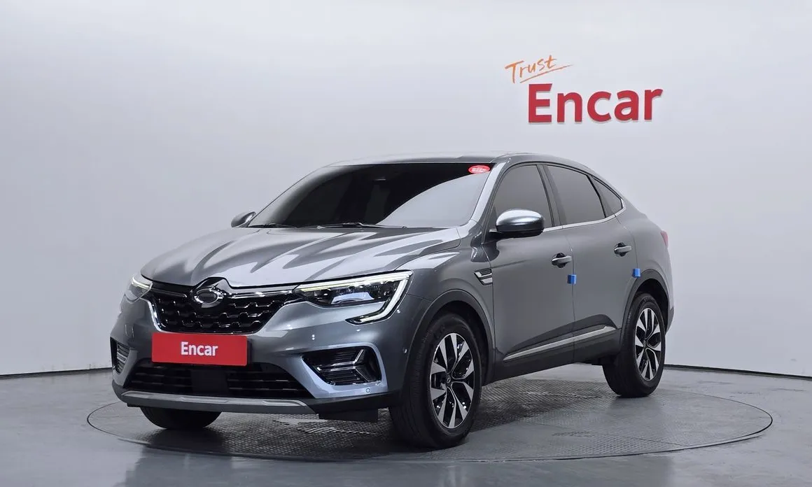Renault-KoreaSamsung XM3 2023