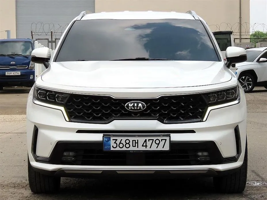 Kia Sorento 2021