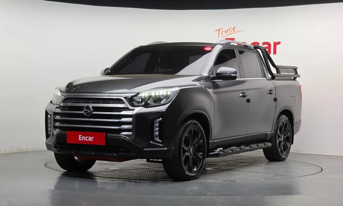 KG_Mobility_Ssangyong Rexton 2021