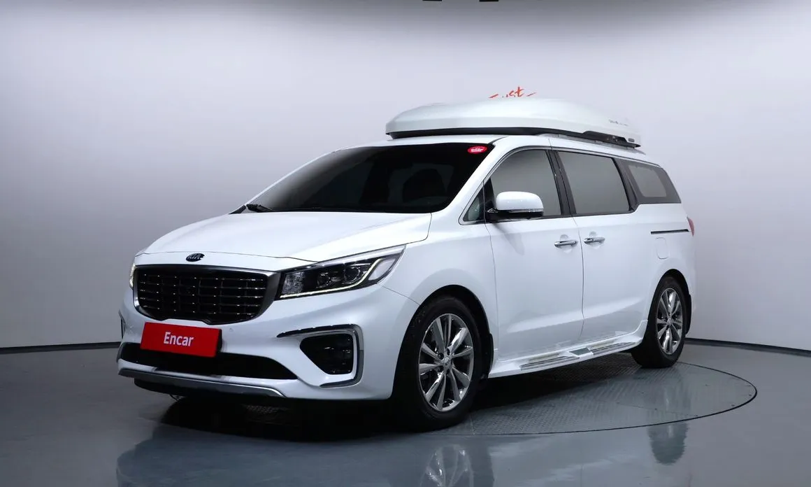Kia Canival 2019
