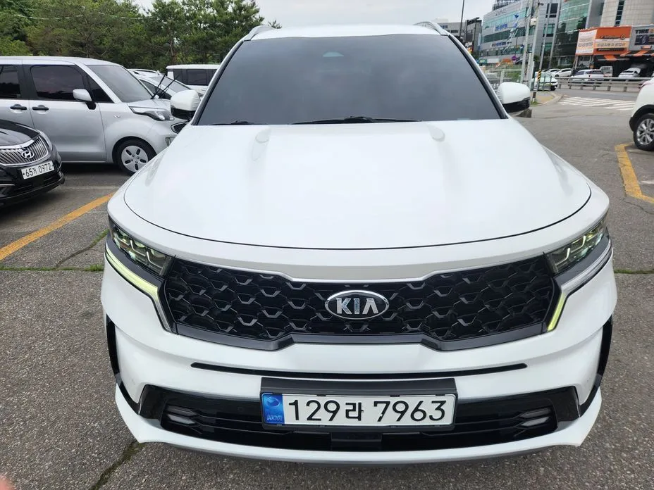 Kia Sorento 2021