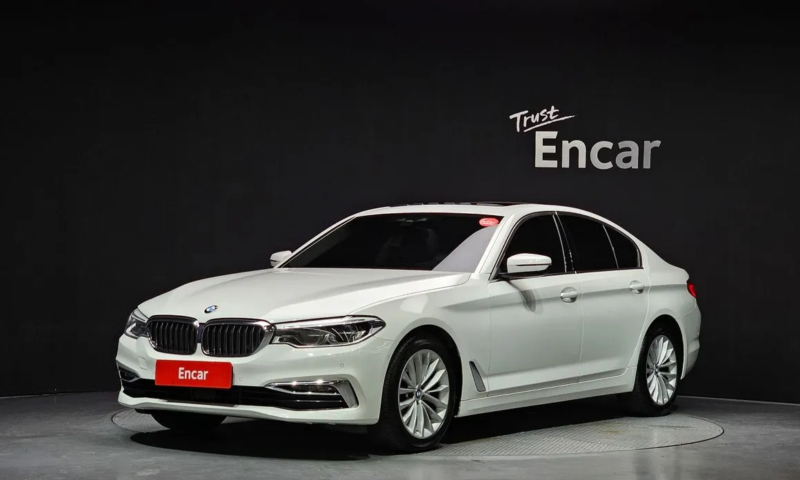 BMW 5-Series 2019