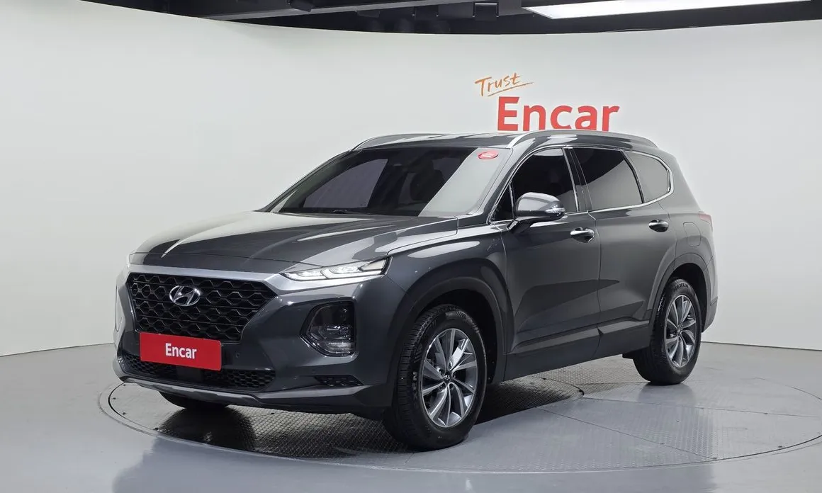 Hyundai Santafe 2019