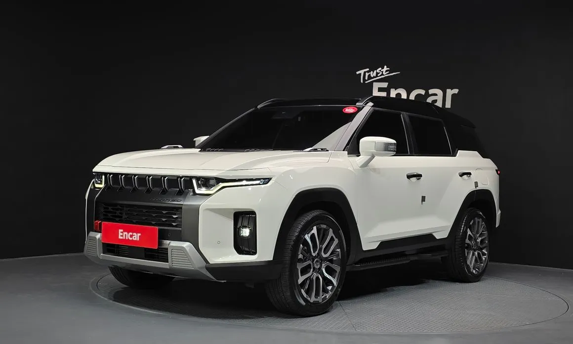 KG_Mobility_Ssangyong Torres 2023
