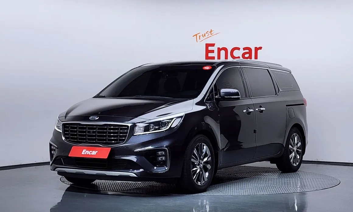 Kia Canival 2019