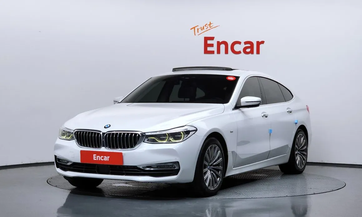 BMW Gran Turismo 2018