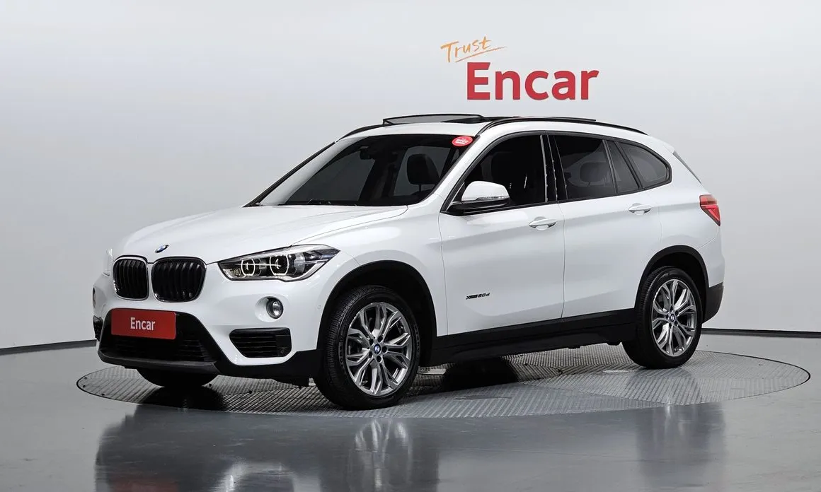 BMW X1 2018