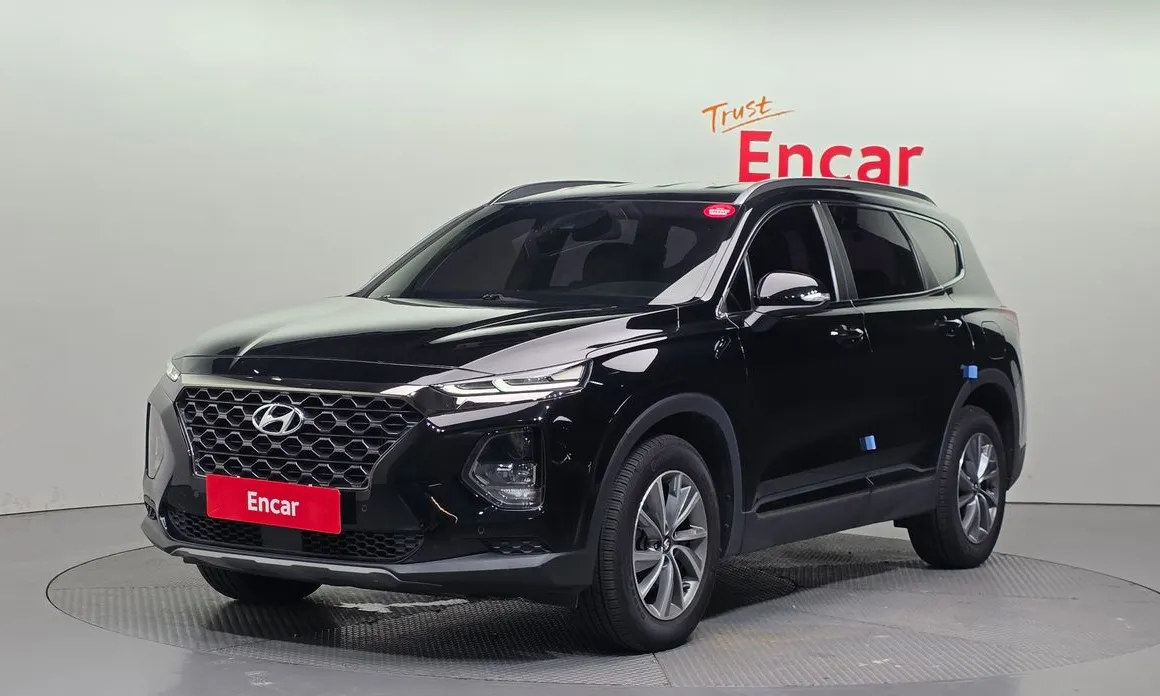 Hyundai Santafe 2020