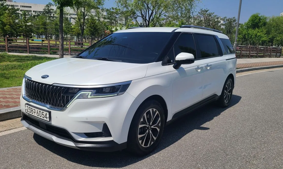 Kia Canival 2021
