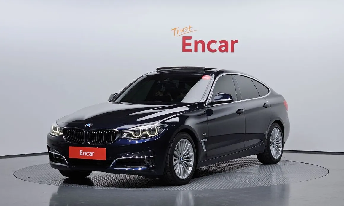BMW Gran Turismo 2018