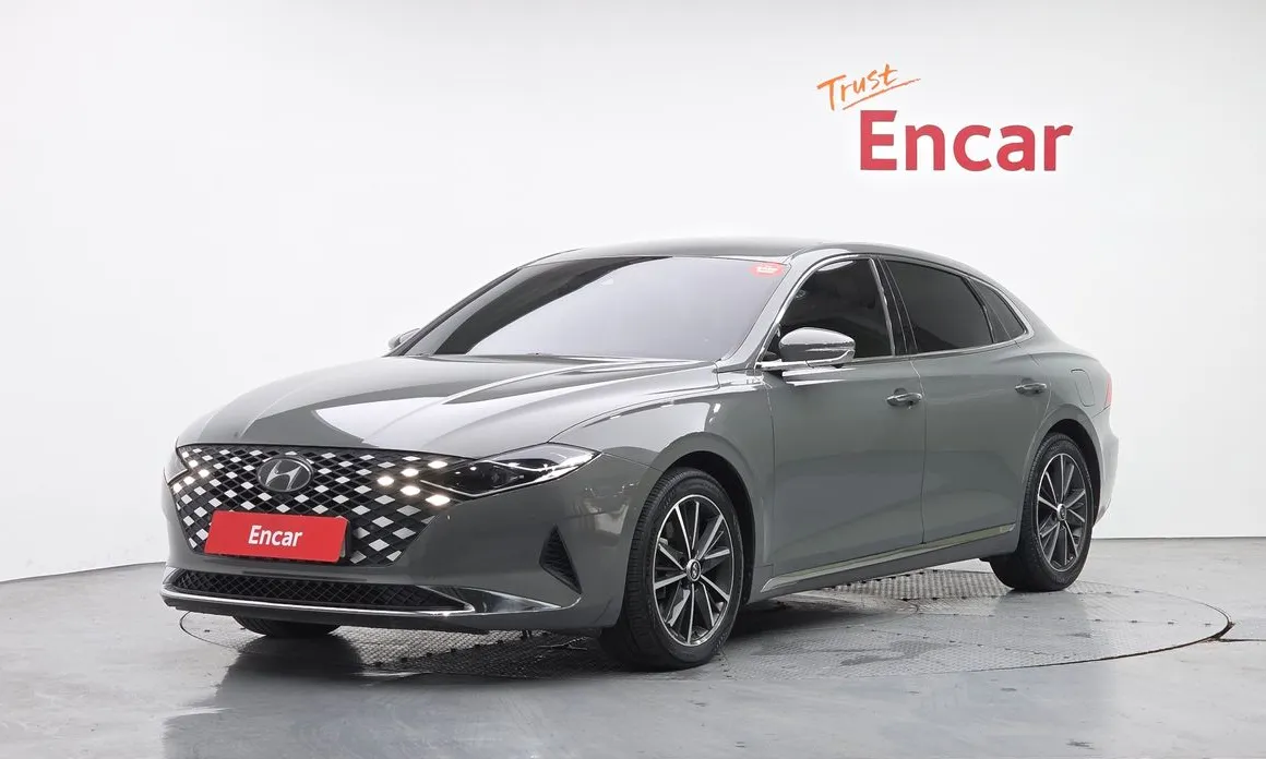 Hyundai Grandeur 2022