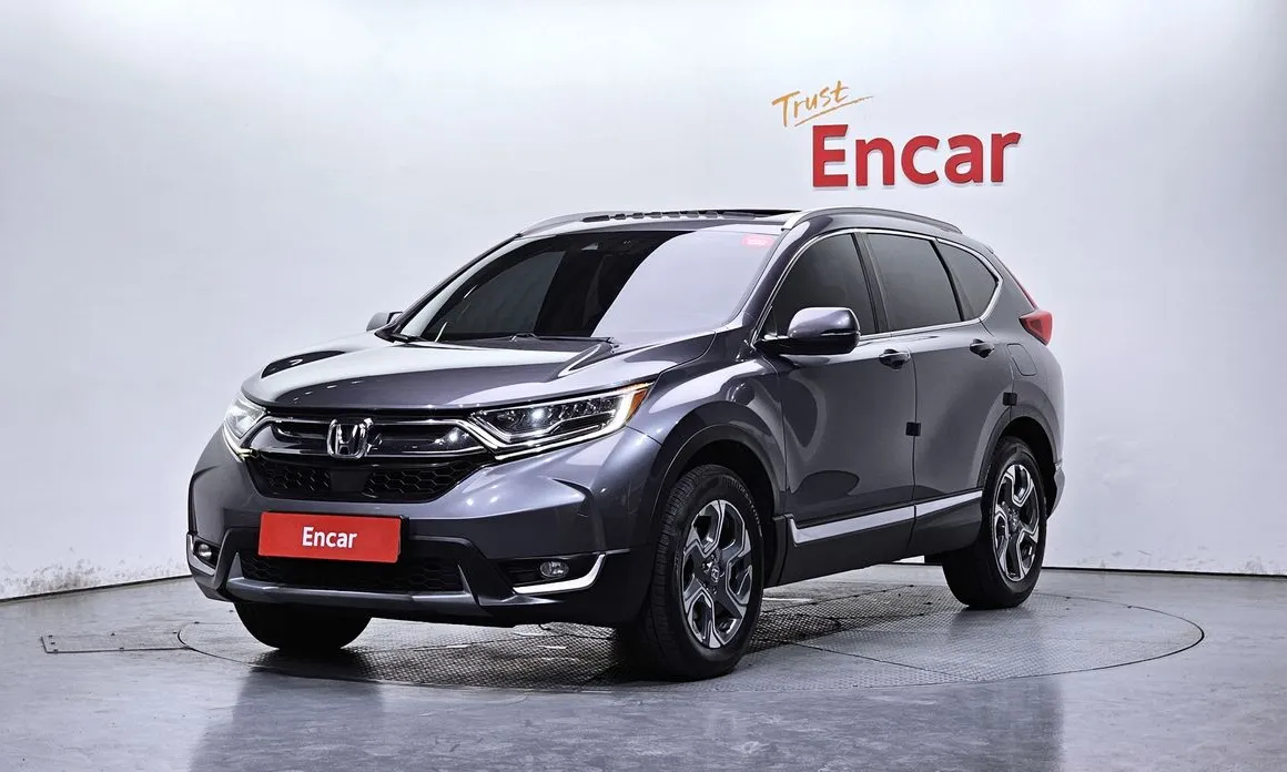 Honda CR-V 2019