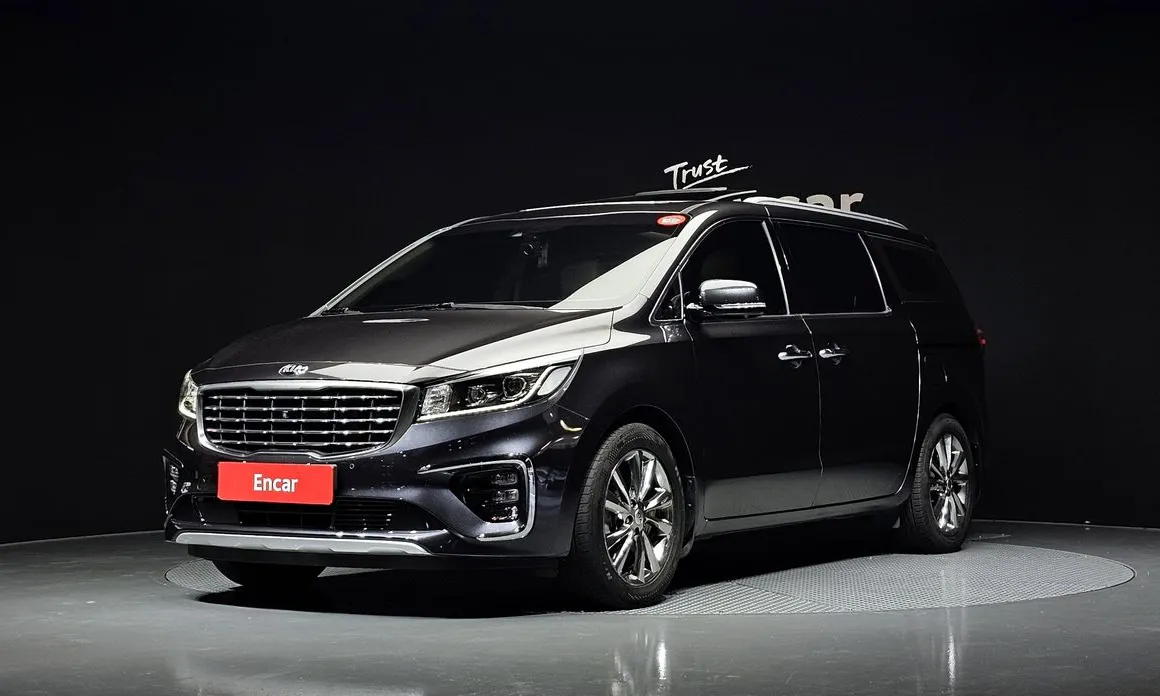 Kia Canival 2020