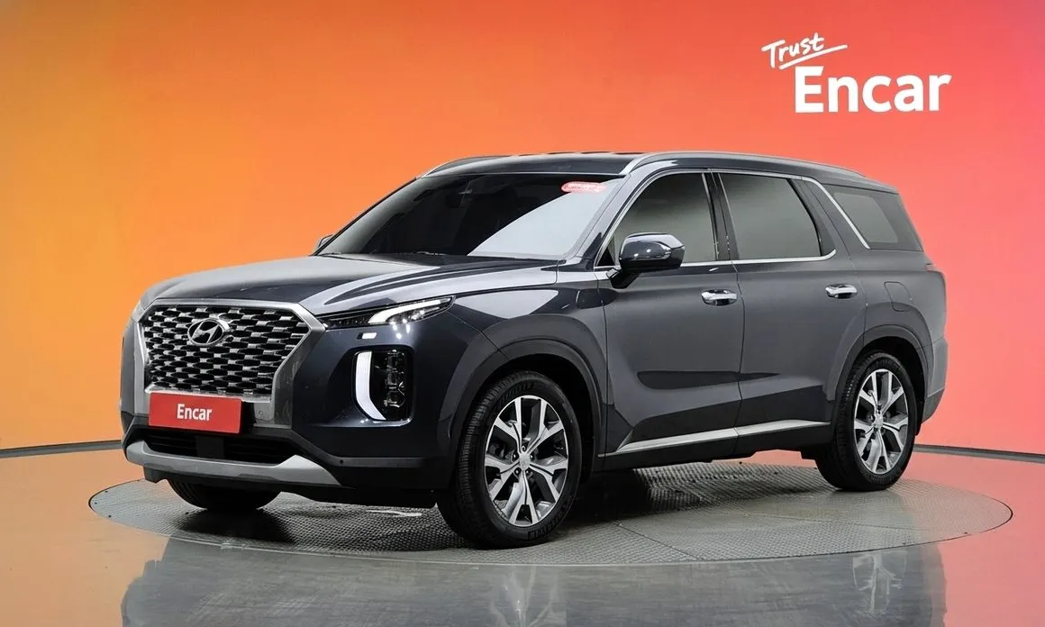 Hyundai Palisade 2019