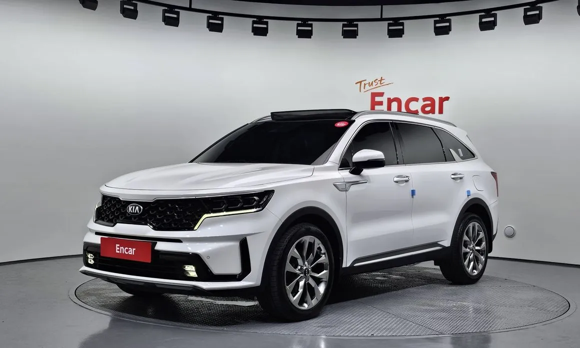 Kia Sorento 2021