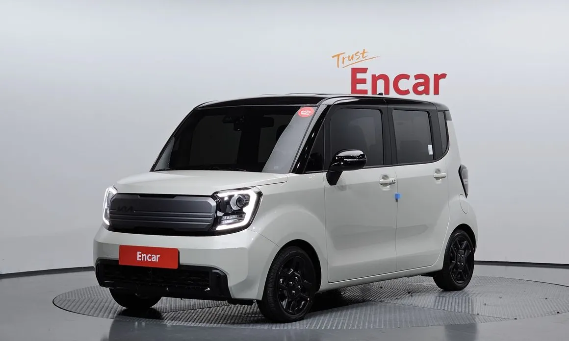 Kia RAY 2026