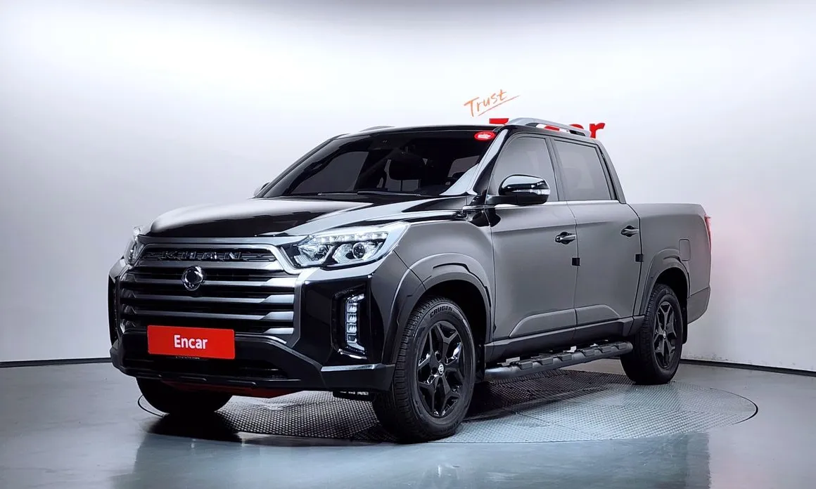 KG_Mobility_Ssangyong Rexton 2021