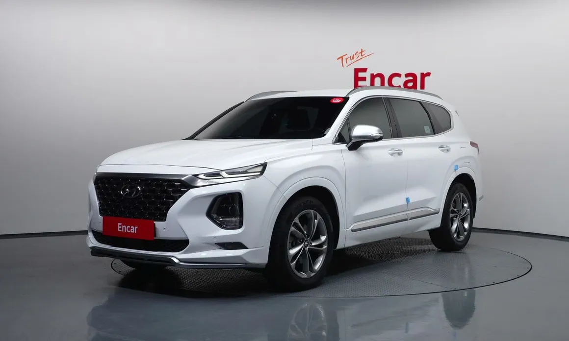Hyundai Santafe 2019
