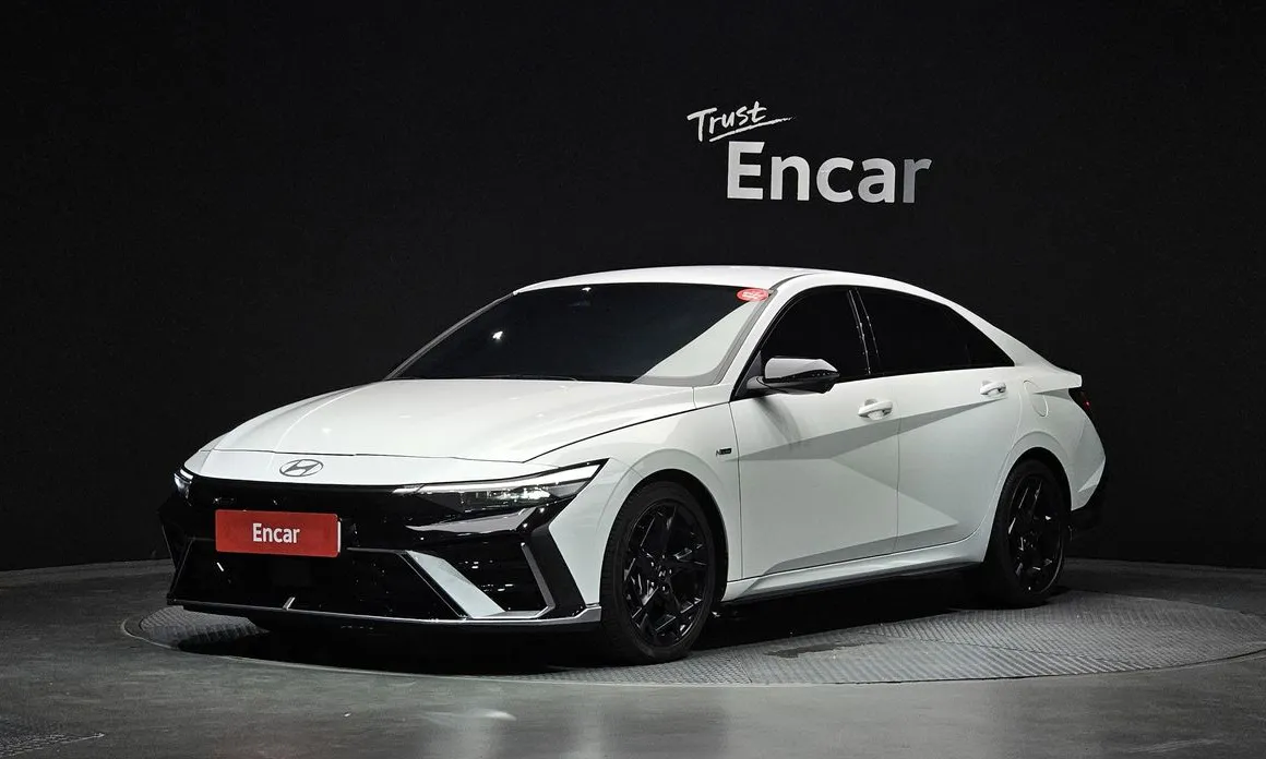 Hyundai AVANTE 2025
