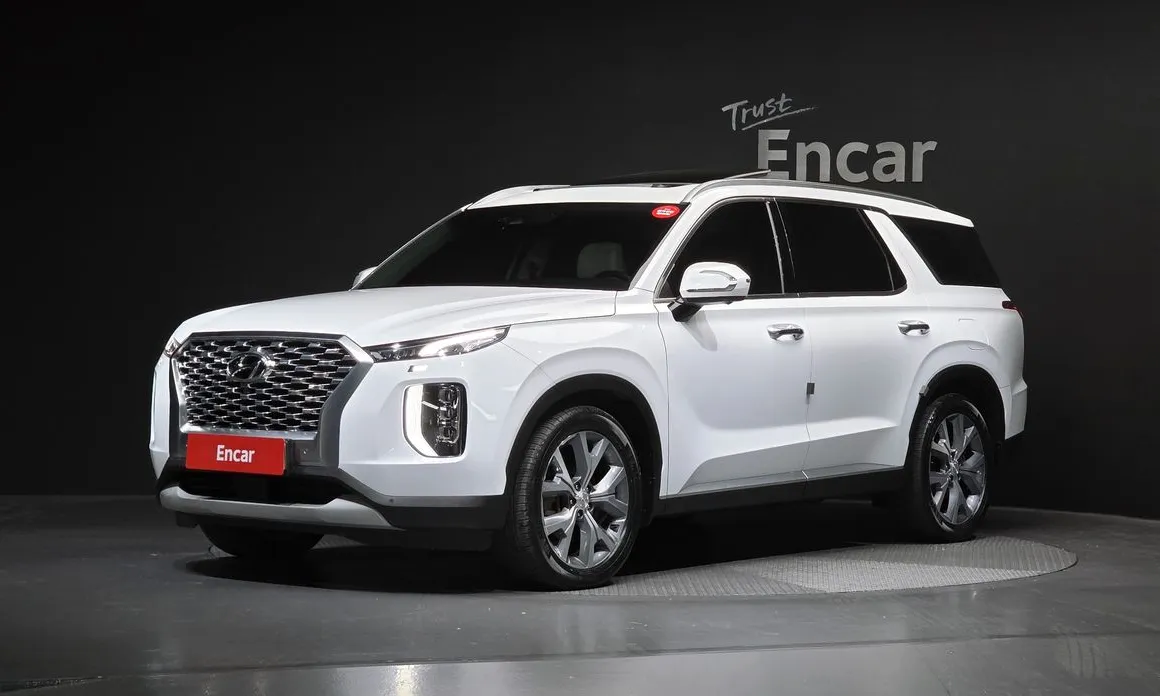 Hyundai Palisade 2021